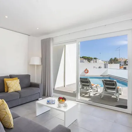 Vila Dona Leonor By Carvoeiro (Lagoa)