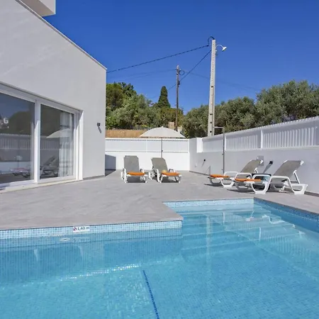 Vila Dona Leonor By Carvoeiro (Lagoa)